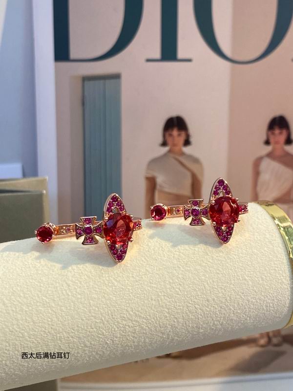 Vividness Westwood Earring 03lyh28